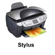 Cartridge for Epson Stylus Photo RX620